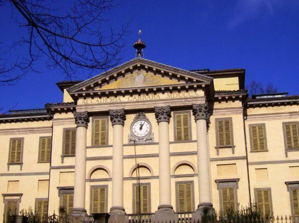 Accademia B&B Trezzo sullʼAdda Eksteriør bilde