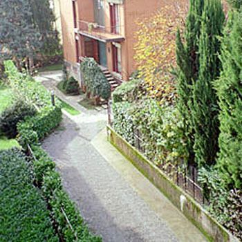 Accademia B&B Trezzo sullʼAdda Eksteriør bilde