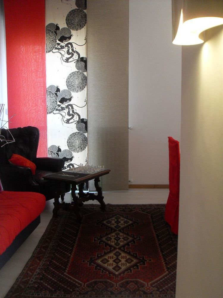 Accademia B&B Trezzo sullʼAdda Eksteriør bilde
