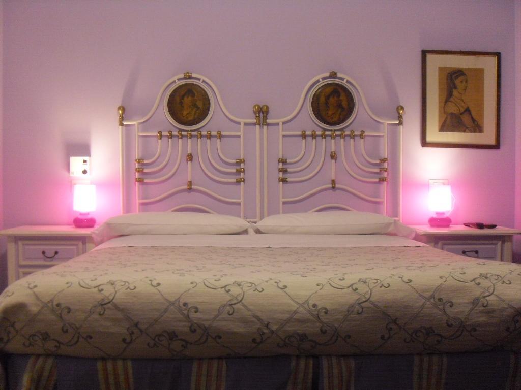 Accademia B&B Trezzo sullʼAdda Eksteriør bilde