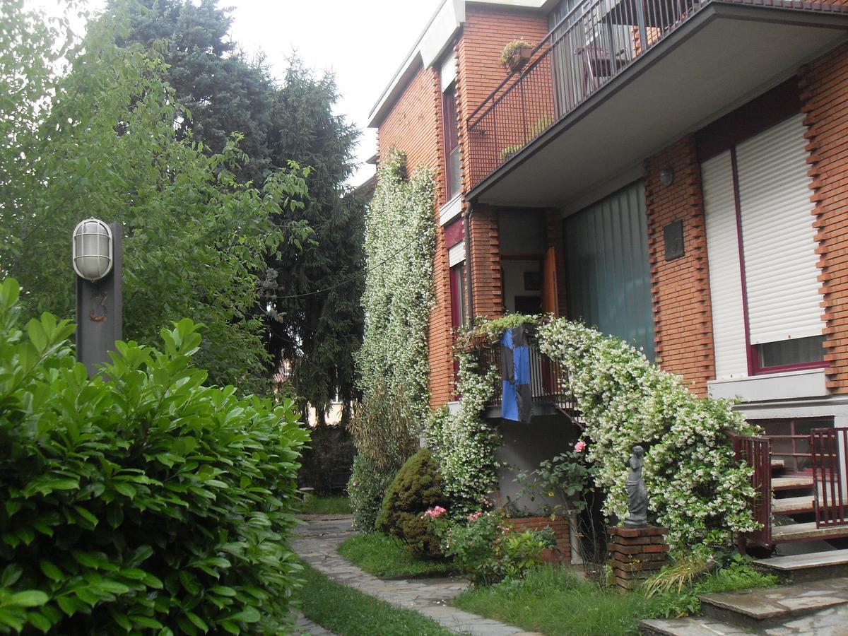 Accademia B&B Trezzo sullʼAdda Eksteriør bilde