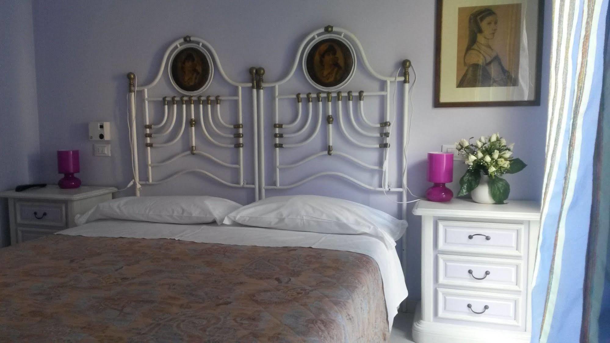 Accademia B&B Trezzo sullʼAdda Eksteriør bilde