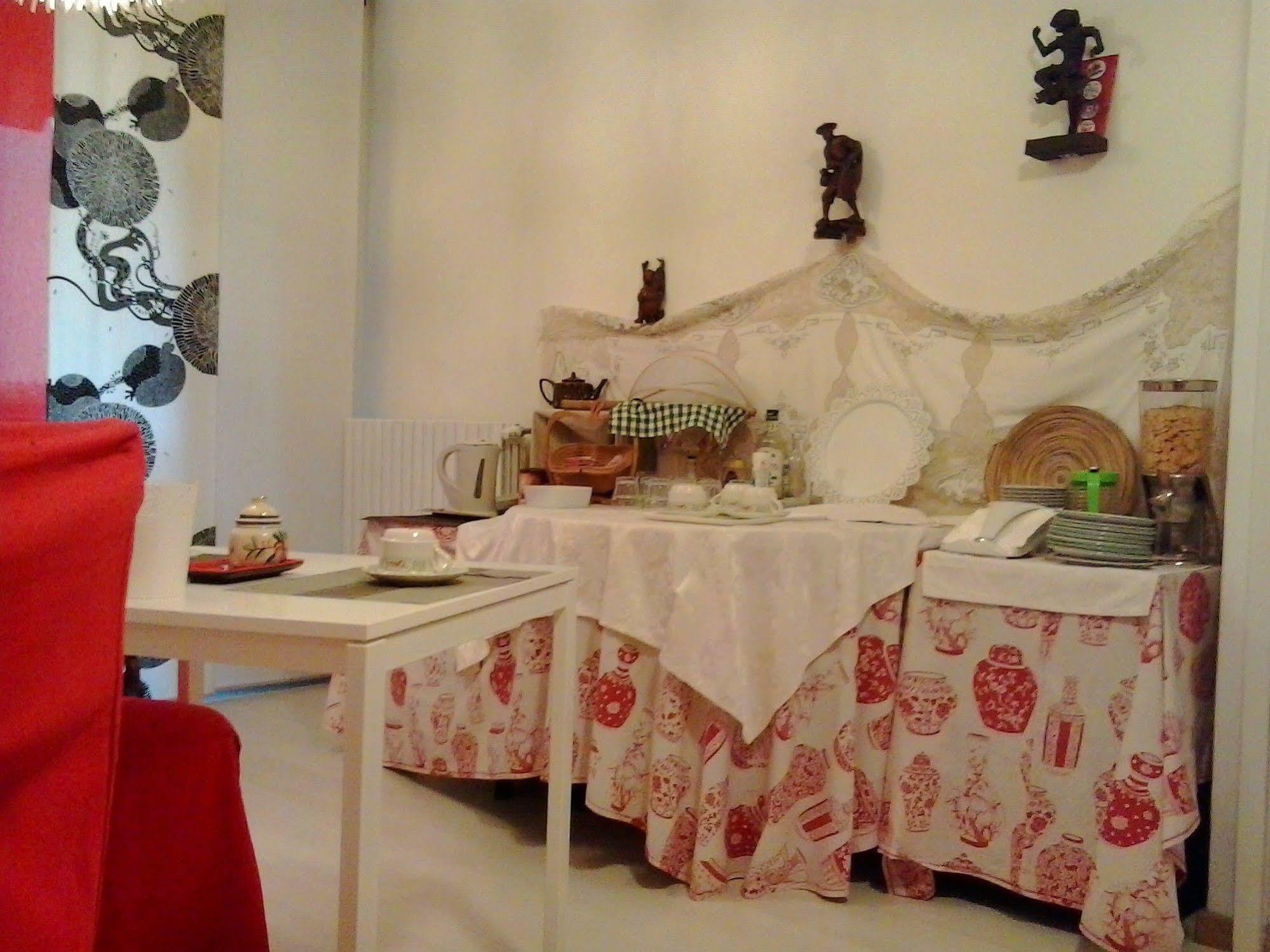 Accademia B&B Trezzo sullʼAdda Eksteriør bilde